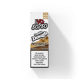 IVG Cookie Dough e-liquid