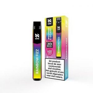 N One Rainbow Fizz Disposable