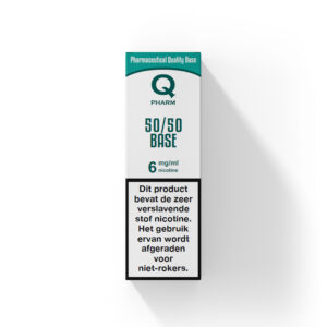 Qpharm Nicotine Booster 50/50