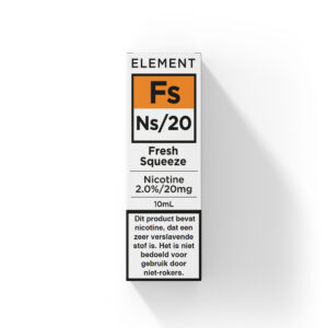 Element Fresh Squeeze NS20 Nic Salt