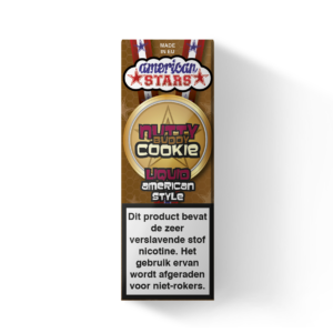 Flavourtec Nutty Buddy Cookie - American Stars