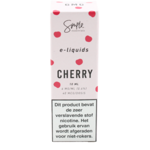 Simple Essentials Cherry