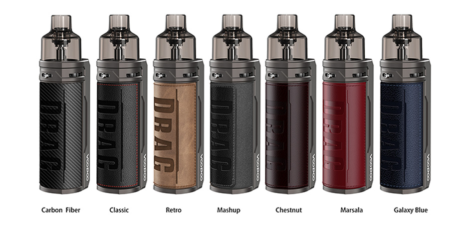 Voopoo Drag S buy? - Free and fast in the house! - VapeKings.nl