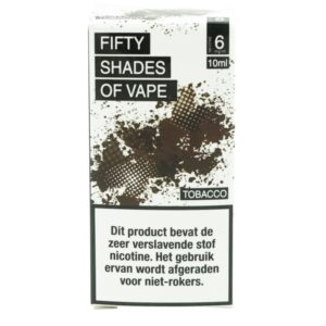 Fifty shades Tobacco2