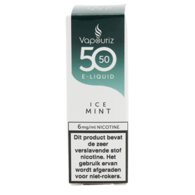 Vapouriz Ice Mint