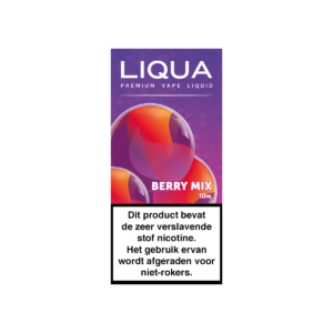 Liqua Berry Mix