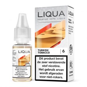 Liqua Turkish Tobacco e-liquid
