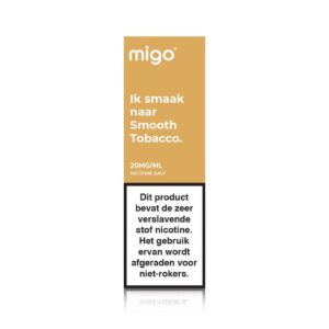 Migo Smooth Tobacco