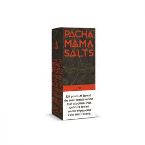 Pacha mama salts Fuji Apple nic salt