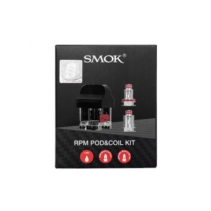 Smok RPM40 Pod with coils