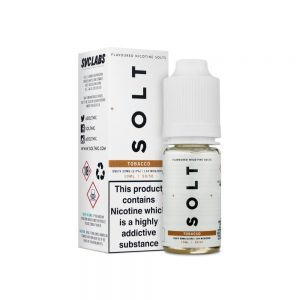 Solt Tobacco Nic Salt E-liquid