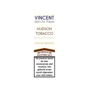 VDLV Hudson Tobacco Nic Salt