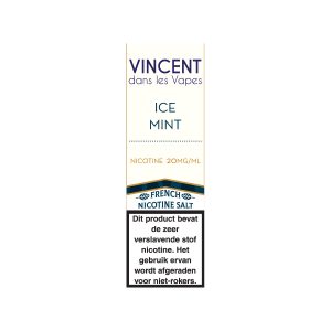 VDLV Ice Mint Nic Salt